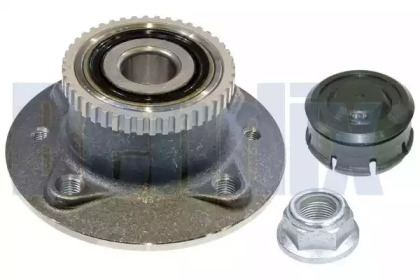 Ступица колеса / установка BENDIX для NISSAN KUBISTAR (X76) 1.5 dCi