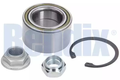 Ступица колеса / установка BENDIX для MAZDA 929 II (HB) 2.0 i GLX