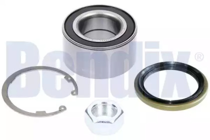 Подшипник ступицы колеса BENDIX для MAZDA 929 III (HC) 2.2 i