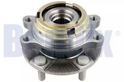 Ступица колеса / установка BENDIX для NISSAN TEANA I (J31) 2.3