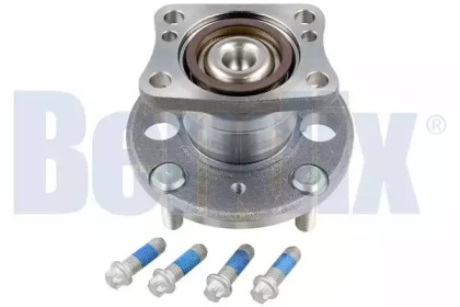 Ступица колеса / установка BENDIX для FORD FIESTA VI 1.5 TDCi