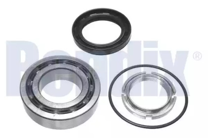 Подшипник ступицы колеса BENDIX для FORD TRANSIT автобус (V_ _) 2.5 D (VAS, VBL, VIL, VUL, VZS)