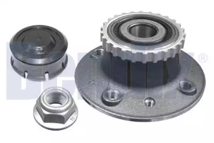 Ступица колеса / установка BENDIX для RENAULT KANGOO (KC0/1_) 1.4 (KC0C, KC0H, KC0B, KC0M)