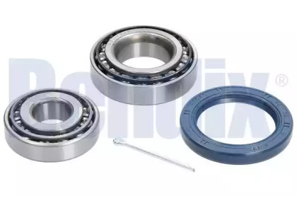 Ступица колеса / установка BENDIX для SKODA 105,120 (744) 1.2 120 GLS