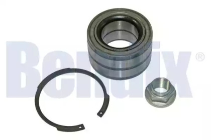 Подшипник ступицы колеса BENDIX для LAND ROVER DISCOVERY III (L319) 4.4 4x4