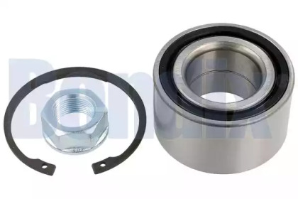 Подшипник ступицы колеса BENDIX для HONDA JAZZ II (GD_, GE3, GE2) 1.2 i-DSI (GD5, GE2)