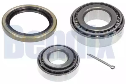 Ступица колеса / установка BENDIX для MAZDA 323 I Station Wagon (FA) 1.3