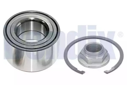 Ступица колеса / установка BENDIX для MAZDA 6 универсал (GH) 2.0 MZR