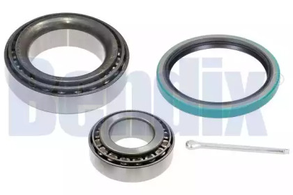 Ступица колеса / установка BENDIX для MAZDA 929 II (HB) 2.0 i GLX