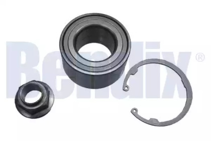 Ступица колеса / установка BENDIX для MAZDA RX 7 III (FD) 1.3 Twin Turbo