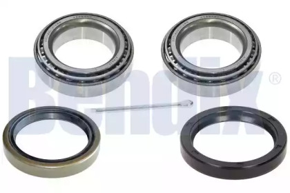 Подшипник ступицы колеса BENDIX для NISSAN STANZA (T11) 1.8 SGL