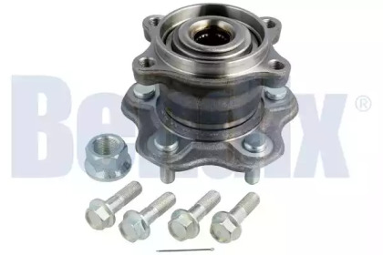 Подшипник ступицы колеса BENDIX для NISSAN JUKE (F15) 1.6 DIG-T 4x4