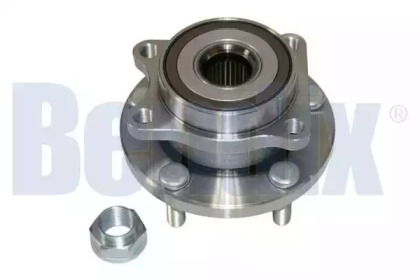 Подшипник ступицы колеса BENDIX для SUBARU IMPREZA седан (GD) 2.5 WRX STi AWD (GDF)