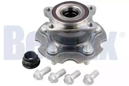 Подшипник ступицы колеса BENDIX для TOYOTA RAV 4 III (_A3_) 2.4 (ACA33)