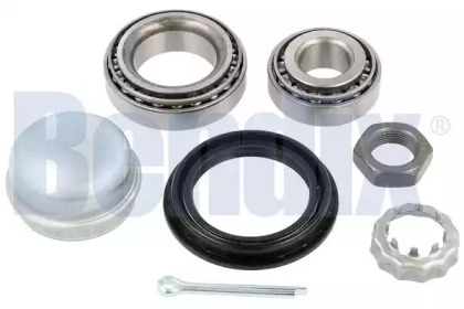 Подшипник ступицы колеса BENDIX для VW GOLF II (19E, 1G1) 1.8 GTI 16V