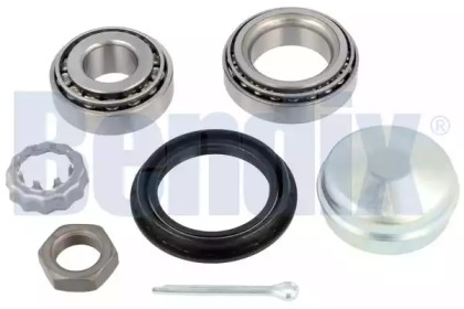 Подшипник ступицы колеса BENDIX для VW CADDY II Variant (9K9B) 1.4