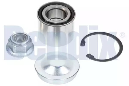 Подшипник ступицы колеса BENDIX для RENAULT CLIO I (B/C57_, 5/357_) 1.4