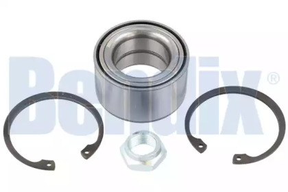 Подшипник ступицы колеса BENDIX для VW GOLF II (19E, 1G1) 1.8 i Cat Syncro