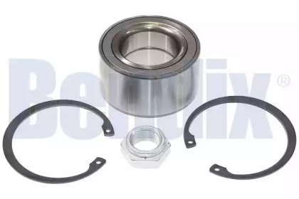 Подшипник ступицы колеса BENDIX для VW GOLF II (19E, 1G1) 1.8 GTI 16V
