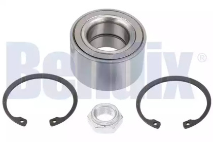 Подшипник ступицы колеса BENDIX для VW GOLF II (19E, 1G1) 1.8 GTI 16V