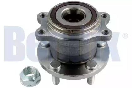 Подшипник ступицы колеса BENDIX для SUBARU LEGACY IV (BL) 3.0 R AWD (BLE)
