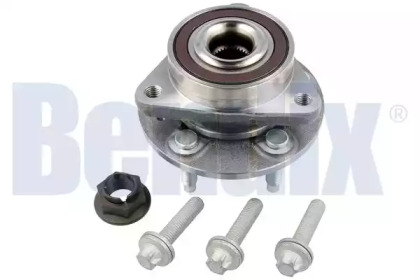 Подшипник ступицы колеса BENDIX для CHEVROLET CRUZE Station Wagon (J308) 1.4