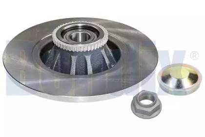 Ступица колеса / установка BENDIX для NISSAN PRIMASTAR Фургон (X83) 2.0