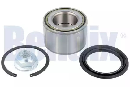 Ступица колеса / установка BENDIX для MAZDA BT-50 Пикап (CD, UN) 2.5 MRZ-CD 4x4