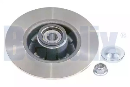 Подшипник ступицы колеса BENDIX для RENAULT MEGANE II Coupé-Cabriolet (EM0/1_) 1.6