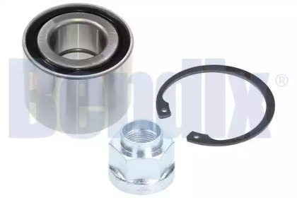 Ступица колеса / установка BENDIX для CHEVROLET KALOS 1.2