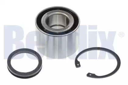 Подшипник ступицы колеса BENDIX для PEUGEOT 205 I (741A/C) 1.7 Diesel