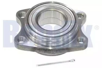 Подшипник ступицы колеса BENDIX для NISSAN 200 SX (S13) 1.8 Turbo