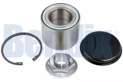 Подшипник ступицы колеса BENDIX для NISSAN NV400 c бортовой платформой/ходовая часть dCi 145