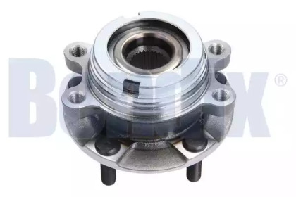 Ступица колеса / установка BENDIX для NISSAN TEANA II (J32) 2.5