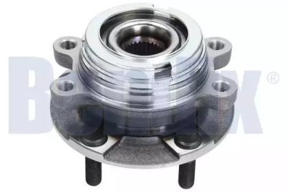 Ступица колеса / установка BENDIX для NISSAN TEANA II (J32) 2.5