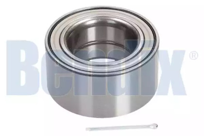 Ступица колеса / установка BENDIX для PORSCHE BOXSTER (986) 2.7