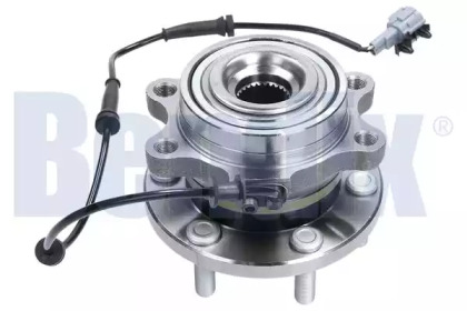 Ступица колеса / установка BENDIX для NISSAN NP300 NAVARA (D40) 2.5 dCi 4WD