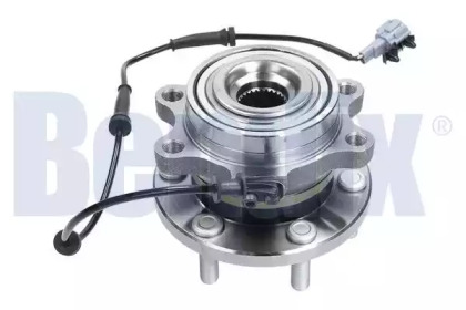 Ступица колеса / установка BENDIX для NISSAN NP300 NAVARA (D40) 2.5 dCi 4WD