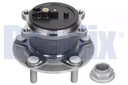 Ступица колеса / установка BENDIX для MAZDA 3 (BM) 2.2 D