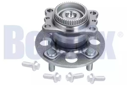 Ступица колеса / установка BENDIX для KIA RIO III седан (UB) 1.2 CVVT