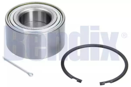 Подшипник ступицы колеса BENDIX для NISSAN MICRA IV (K13) 1.2 DIG-S