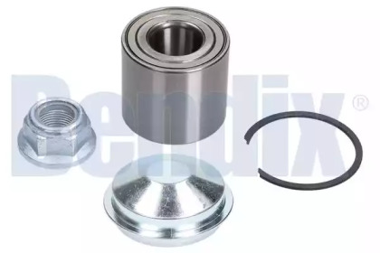 Подшипник ступицы колеса BENDIX для NISSAN MICRA IV (K13) 1.2 DIG-S