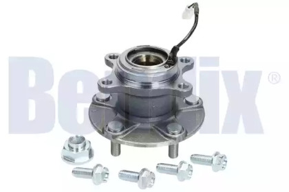 Подшипник ступицы колеса BENDIX для SUZUKI SX4 (EY, GY) 1.6 VVT 4x4 (RW 416)