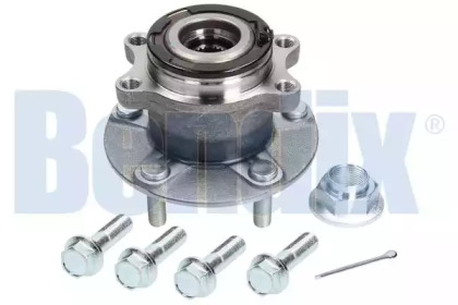 Ступица колеса / установка BENDIX для MITSUBISHI OUTLANDER III (GG_W, GF_W, ZJ) 2.2 Di-D 4WD (GF6W)