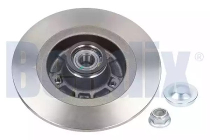 Подшипник ступицы колеса BENDIX для RENAULT MEGANE II Coupé-Cabriolet (EM0/1_) 2.0 dCi