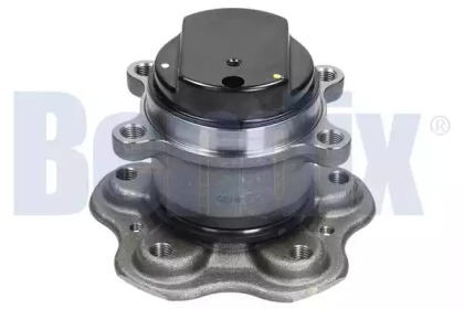 Подшипник ступицы колеса BENDIX для NISSAN QASHQAI II (J11, J11_) 1.2 DIG-T