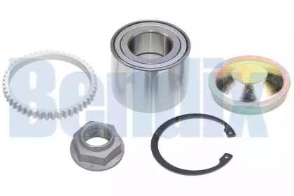 Ступица колеса / установка BENDIX для NISSAN PRIMASTAR Фургон (X83) 2.0