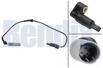 Датчики BENDIX для BMW 3 Compact (E36) 318 ti