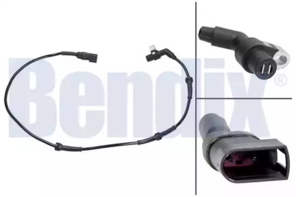 Датчики BENDIX для MAZDA 121 III (JASM, JBSM) 1.8 D