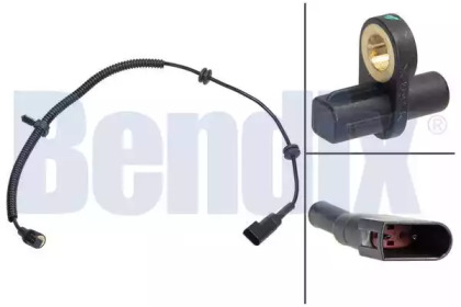 Датчики BENDIX для FORD FOCUS седан (DFW) 1.8 16V